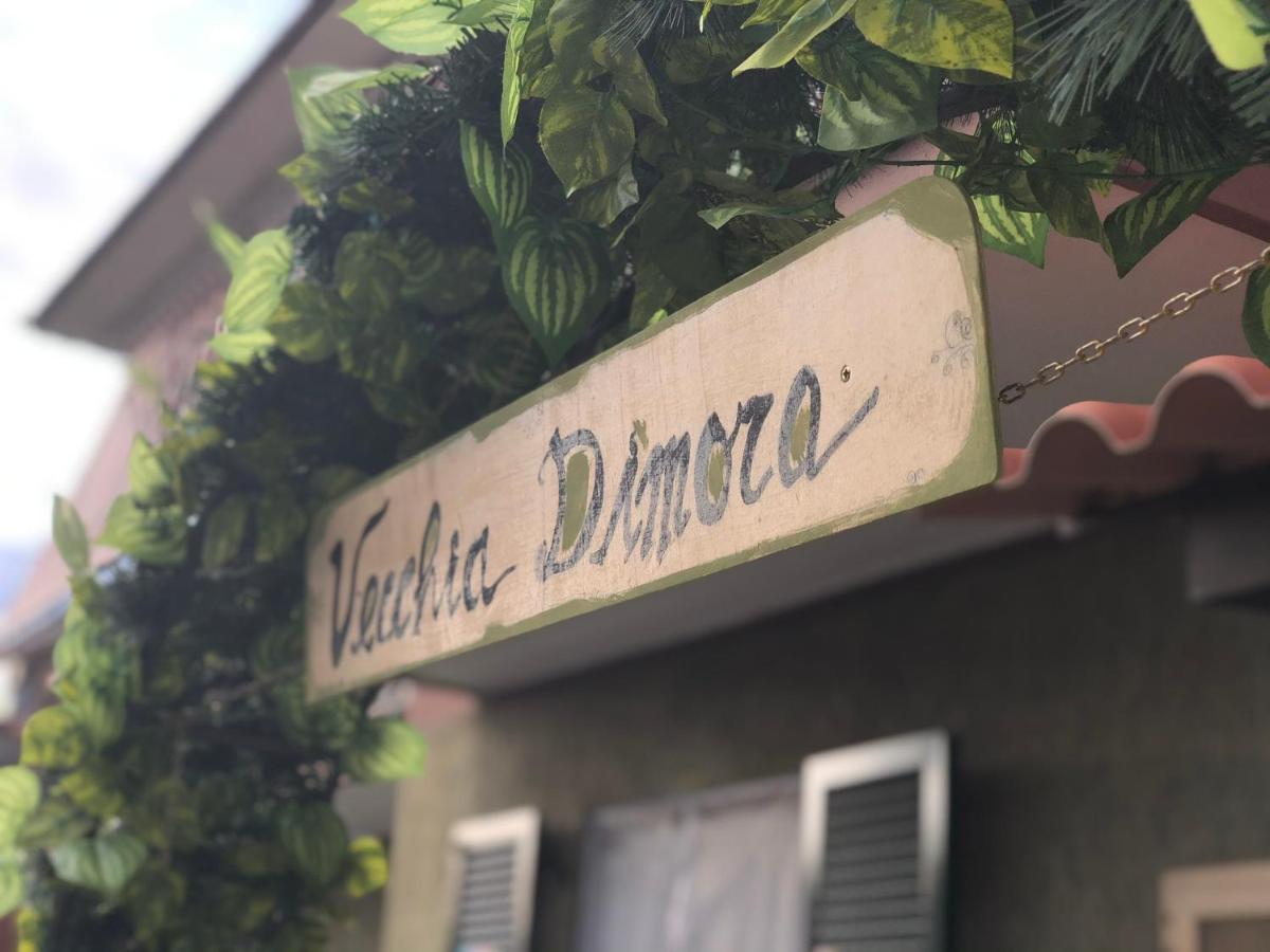 شقة Vecchia Dimora مارينو المظهر الخارجي الصورة