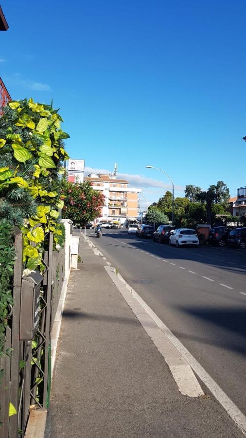 شقة Vecchia Dimora مارينو المظهر الخارجي الصورة