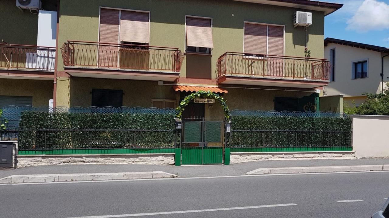 شقة Vecchia Dimora مارينو المظهر الخارجي الصورة
